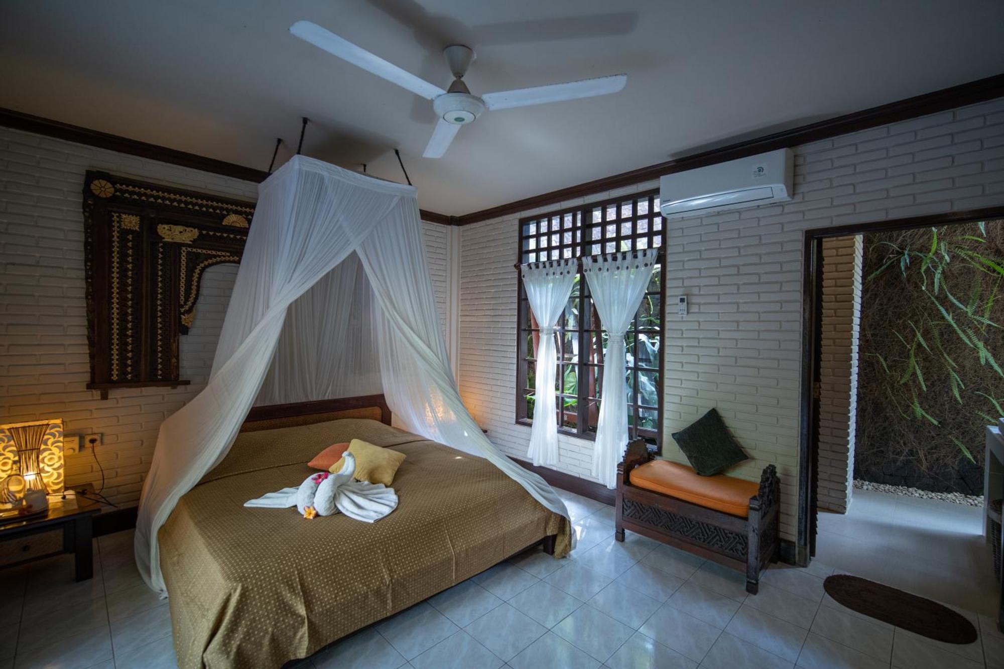 Hotel Puri Bayu Ubud Exteriér fotografie