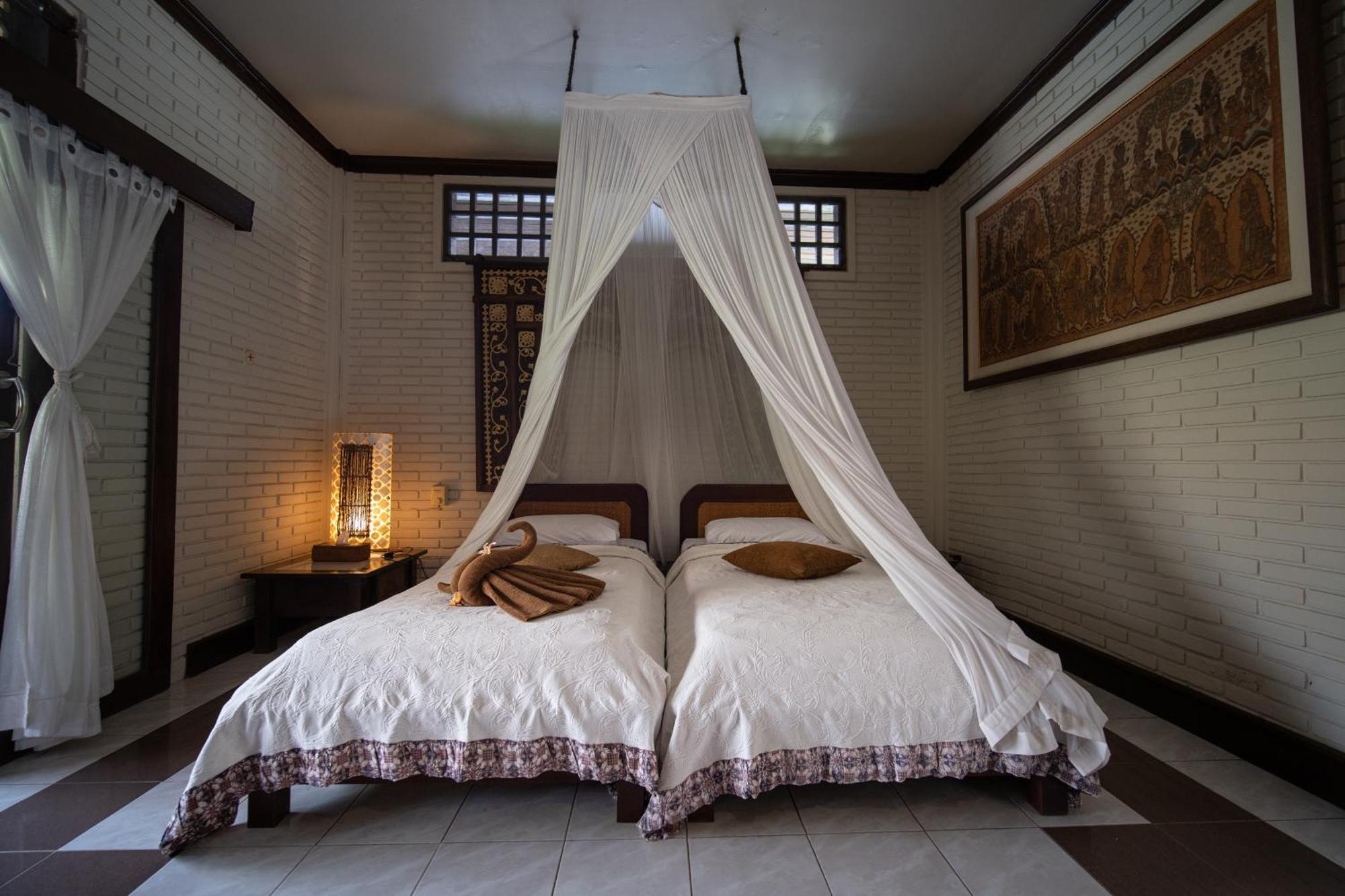 Hotel Puri Bayu Ubud Exteriér fotografie