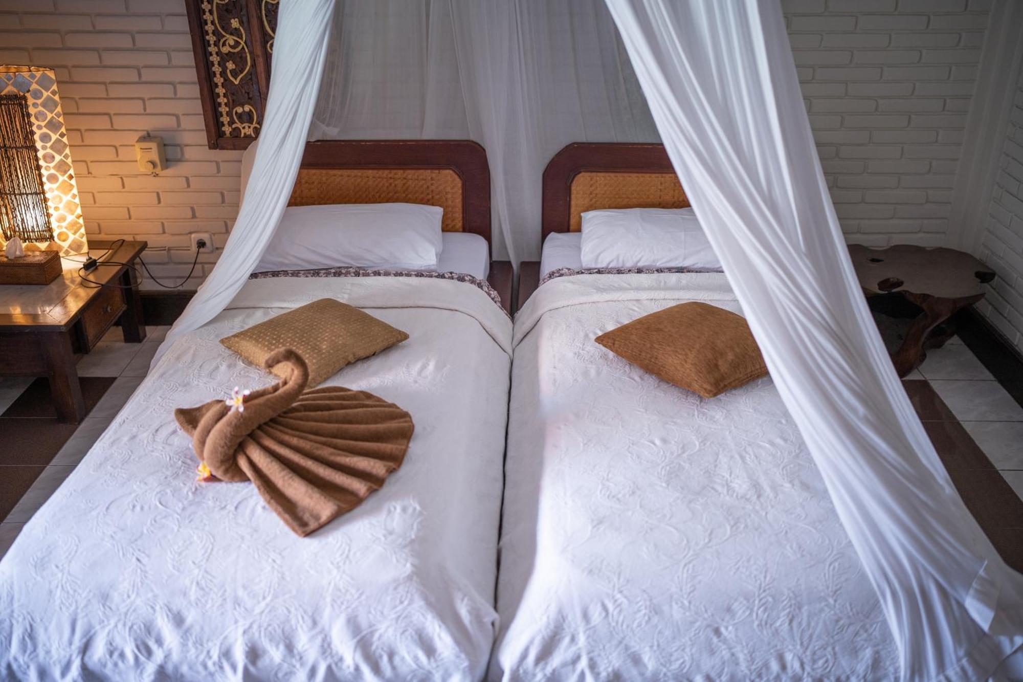 Hotel Puri Bayu Ubud Exteriér fotografie