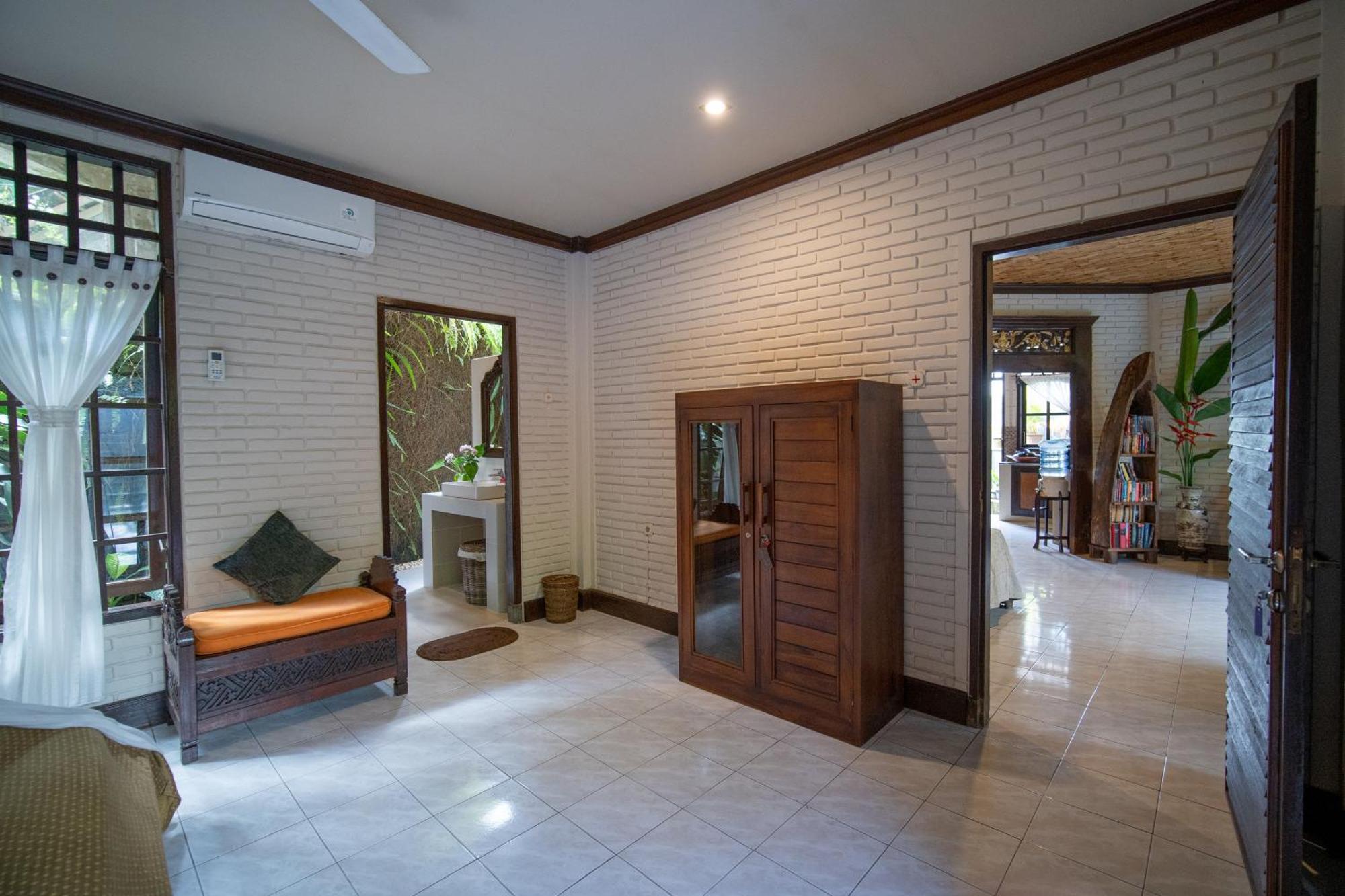 Hotel Puri Bayu Ubud Exteriér fotografie