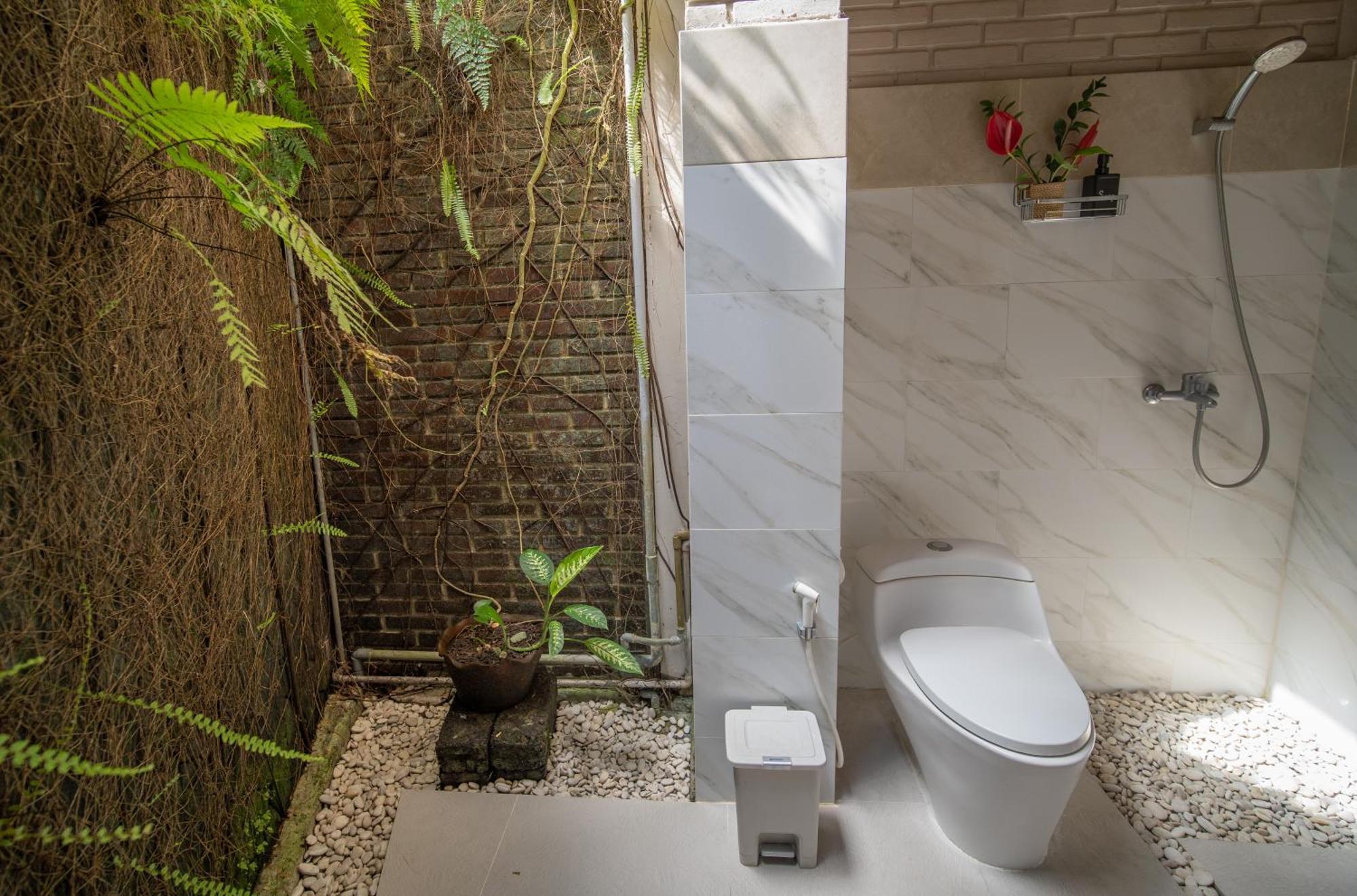 Hotel Puri Bayu Ubud Exteriér fotografie