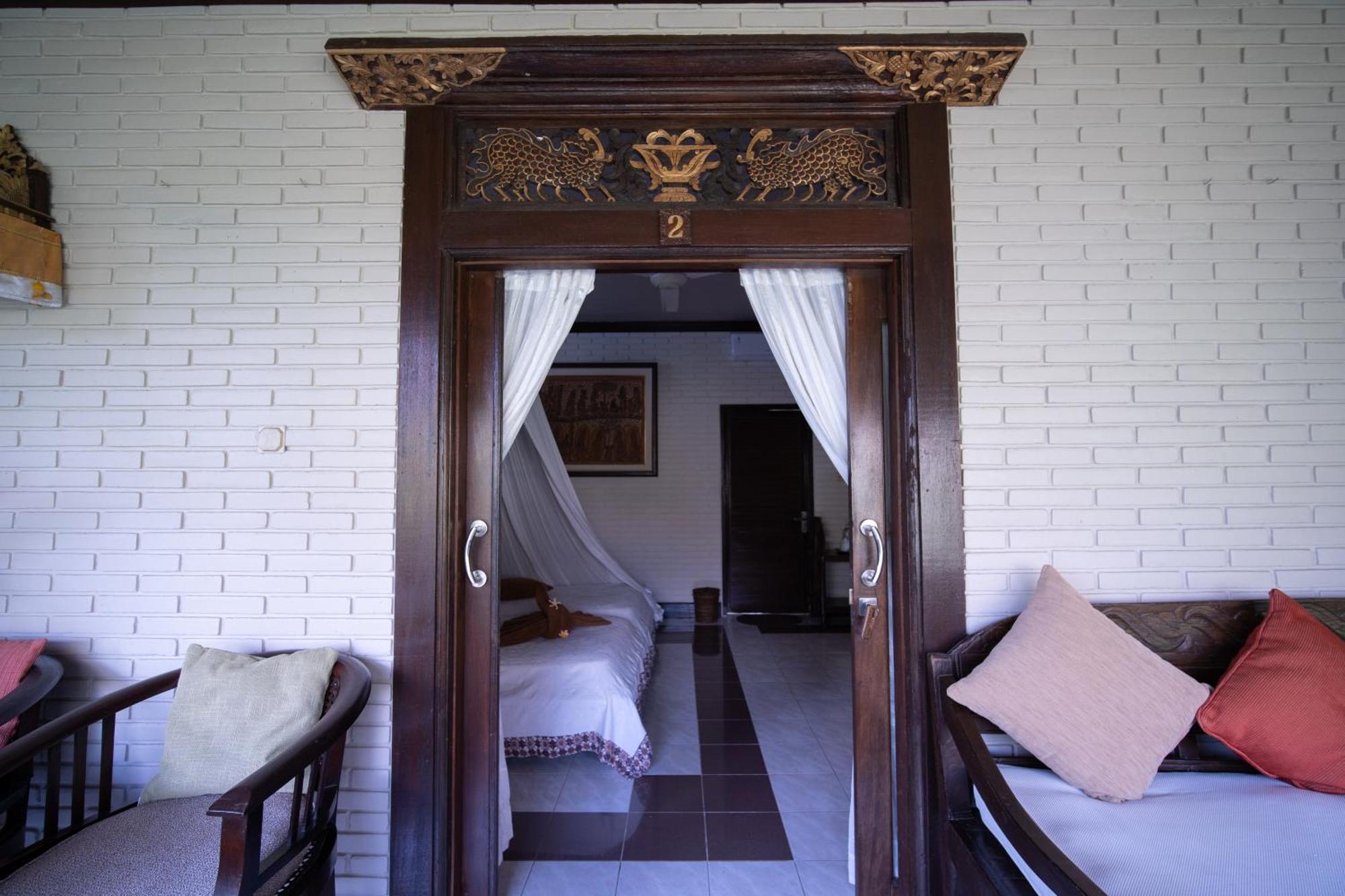 Hotel Puri Bayu Ubud Exteriér fotografie
