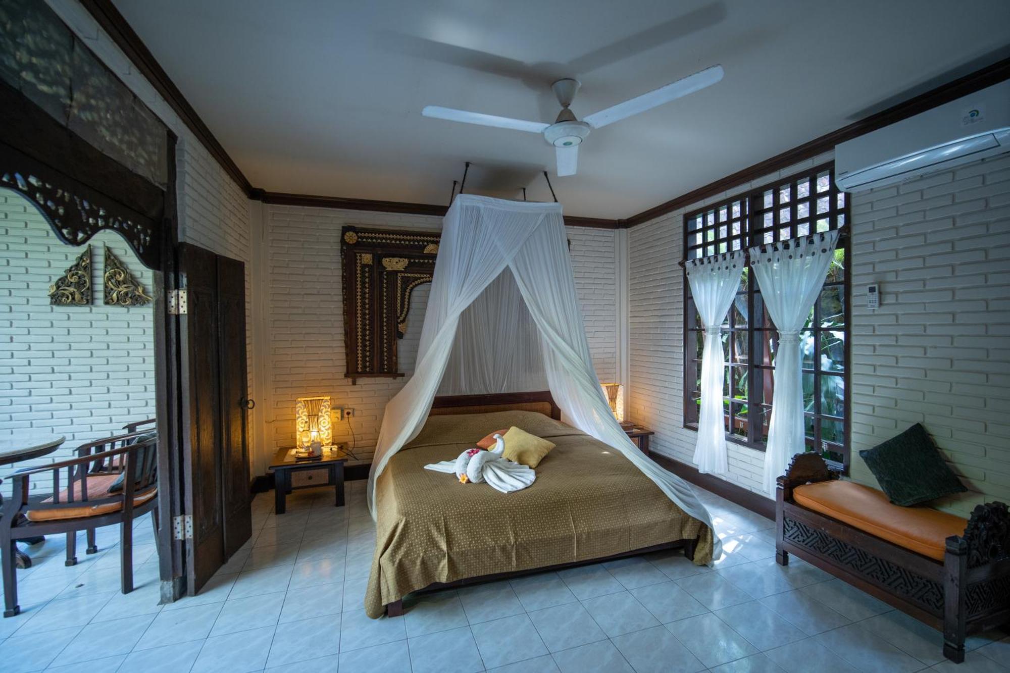 Hotel Puri Bayu Ubud Exteriér fotografie