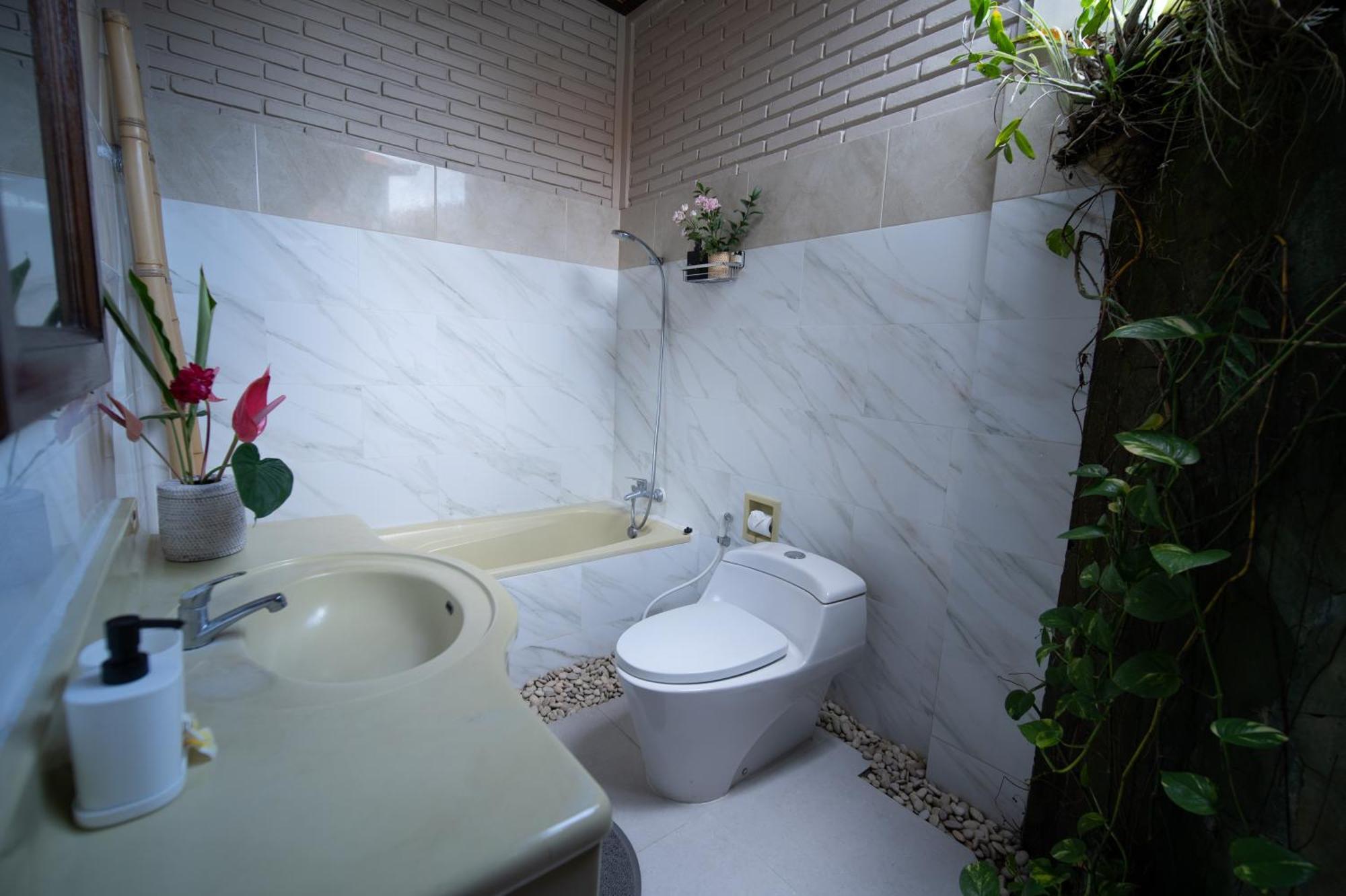 Hotel Puri Bayu Ubud Exteriér fotografie