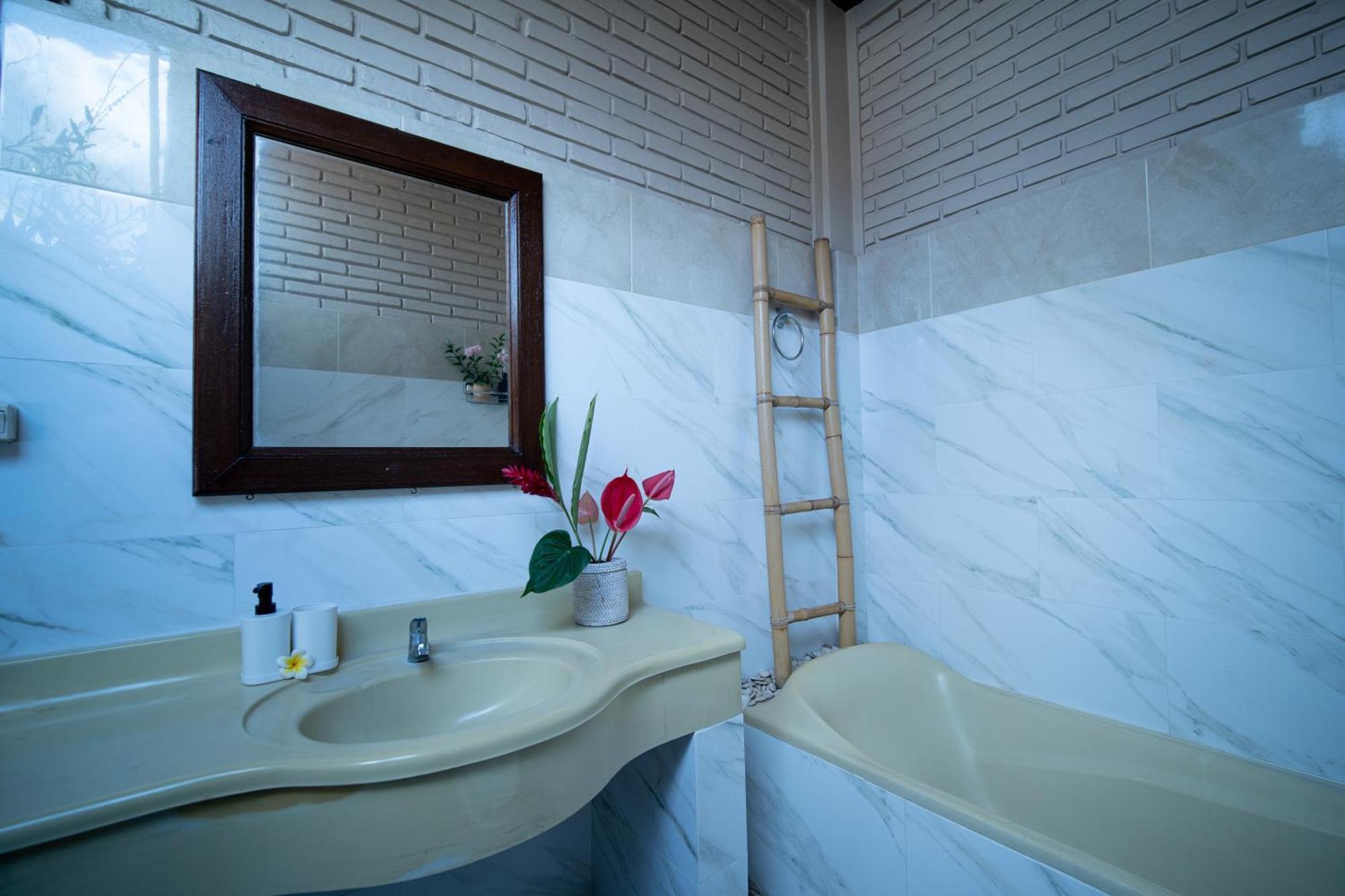 Hotel Puri Bayu Ubud Exteriér fotografie