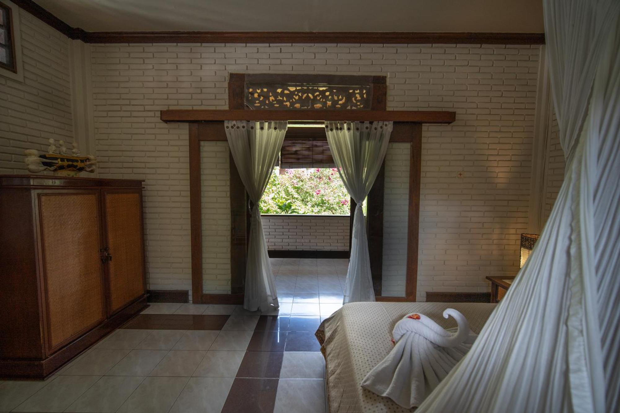 Hotel Puri Bayu Ubud Exteriér fotografie