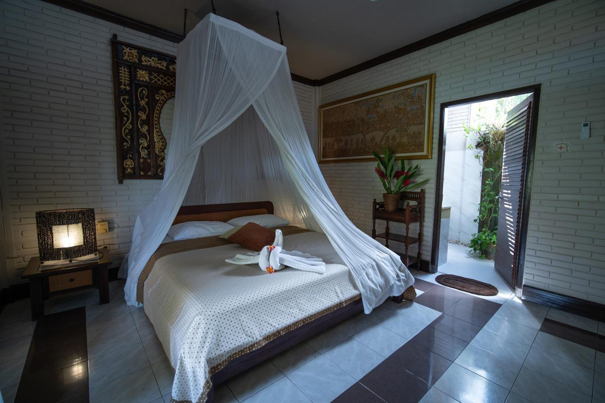 Hotel Puri Bayu Ubud Exteriér fotografie