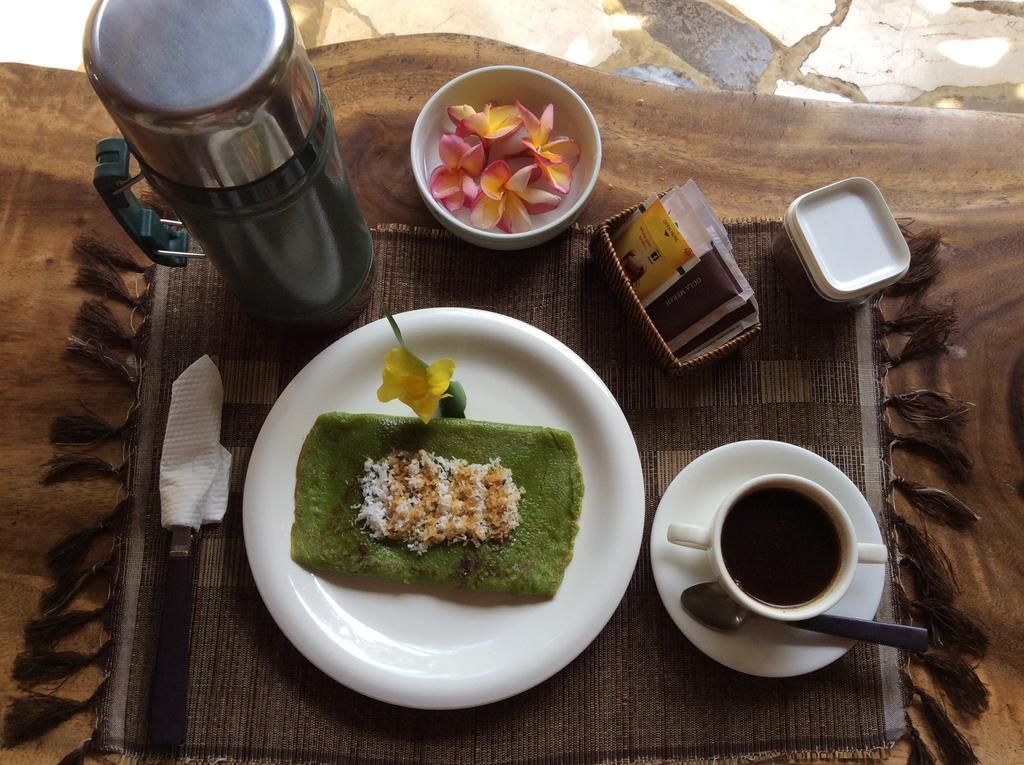 Hotel Puri Bayu Ubud Exteriér fotografie
