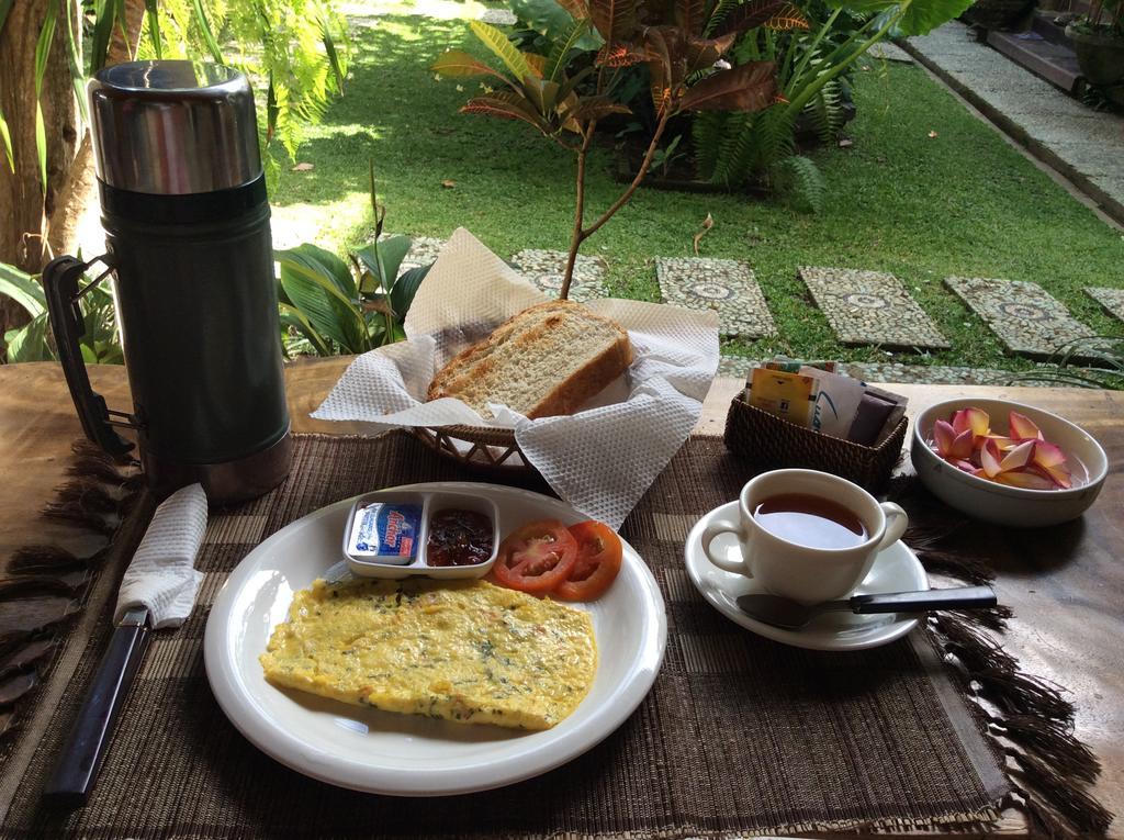 Hotel Puri Bayu Ubud Exteriér fotografie