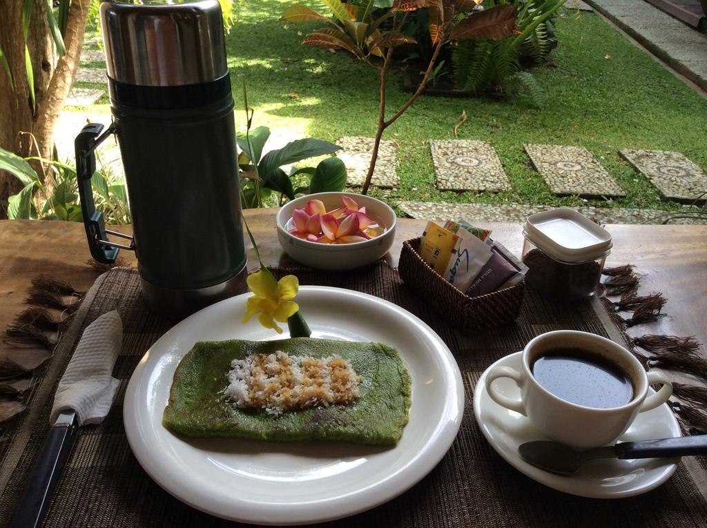 Hotel Puri Bayu Ubud Exteriér fotografie