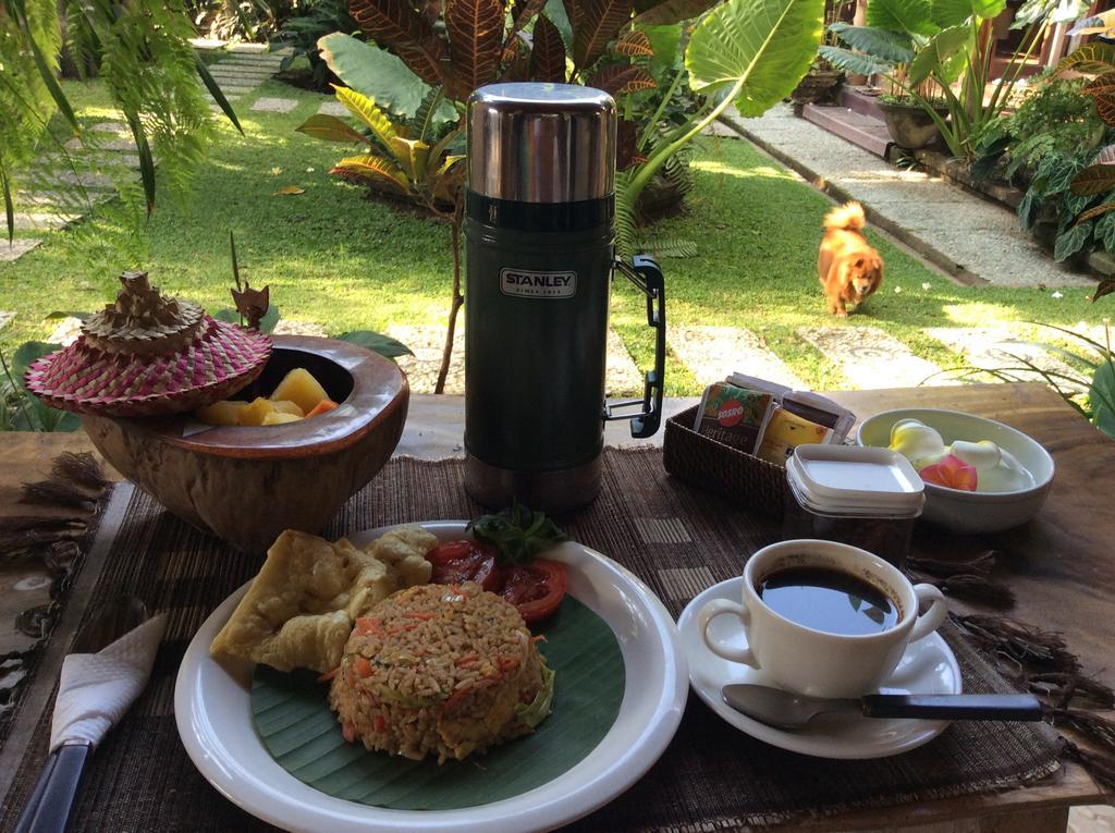 Hotel Puri Bayu Ubud Exteriér fotografie