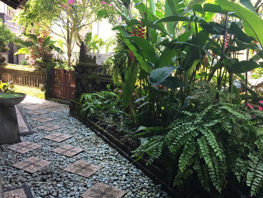 Hotel Puri Bayu Ubud Exteriér fotografie