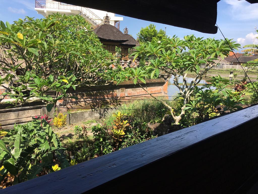 Hotel Puri Bayu Ubud Exteriér fotografie