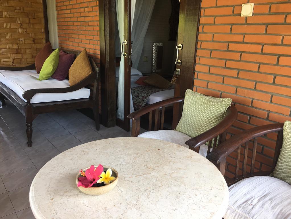 Hotel Puri Bayu Ubud Exteriér fotografie