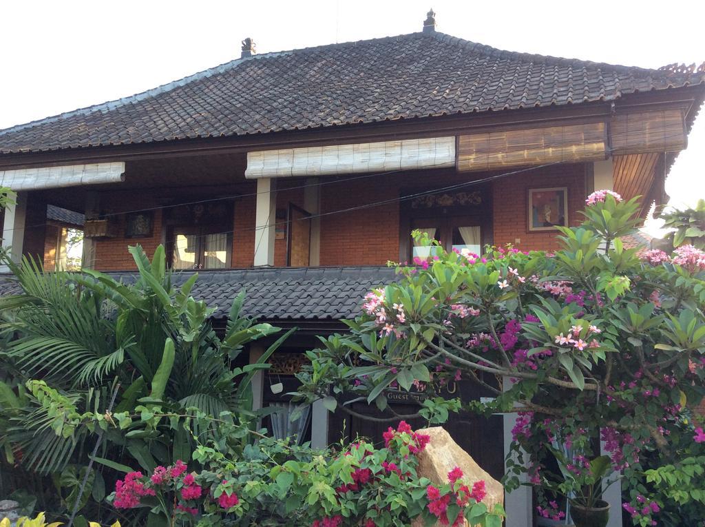 Hotel Puri Bayu Ubud Exteriér fotografie