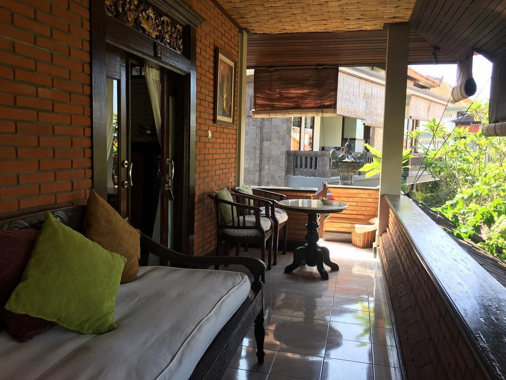 Hotel Puri Bayu Ubud Exteriér fotografie