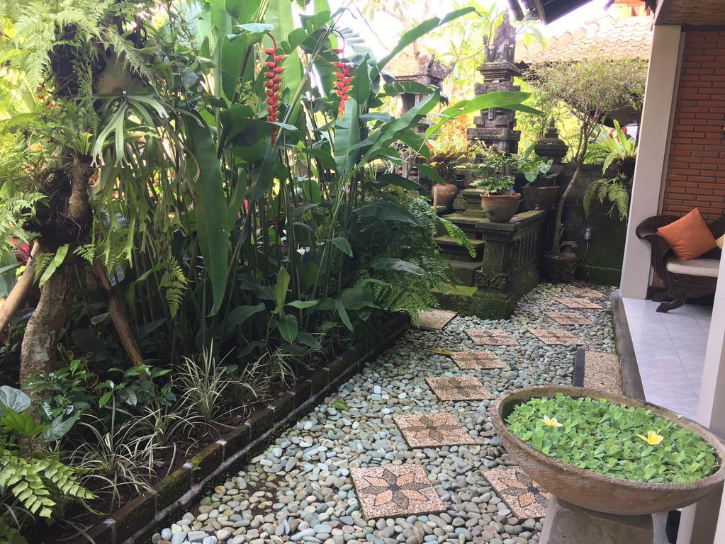 Hotel Puri Bayu Ubud Exteriér fotografie