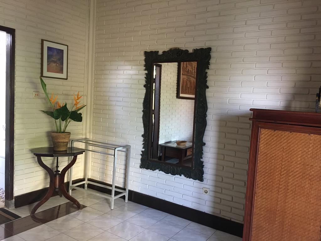 Hotel Puri Bayu Ubud Exteriér fotografie