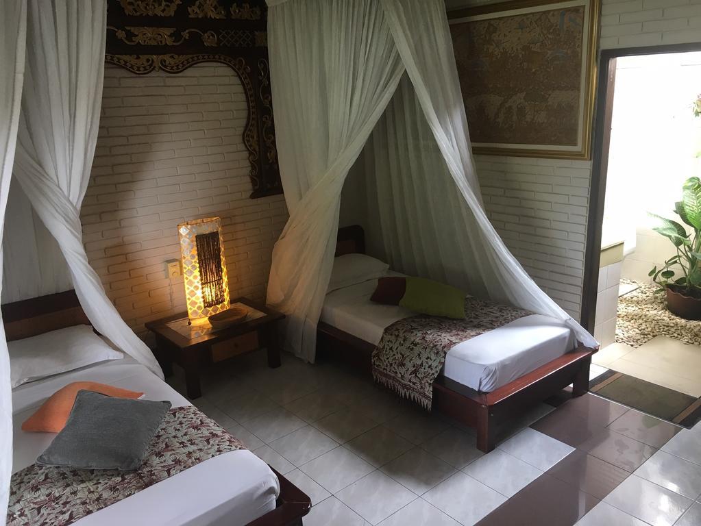 Hotel Puri Bayu Ubud Exteriér fotografie