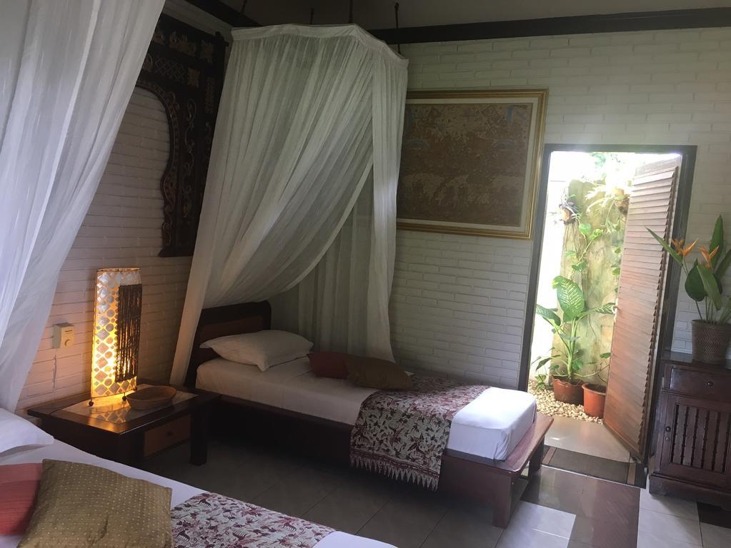 Hotel Puri Bayu Ubud Exteriér fotografie